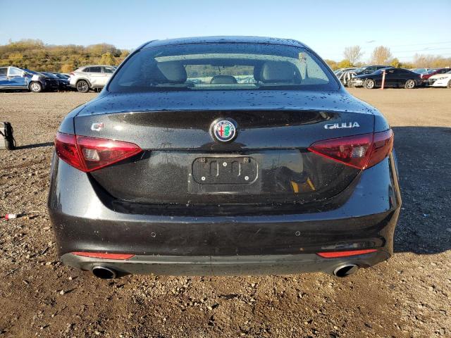 ALFA ROMEO GIULIA Q4 2016