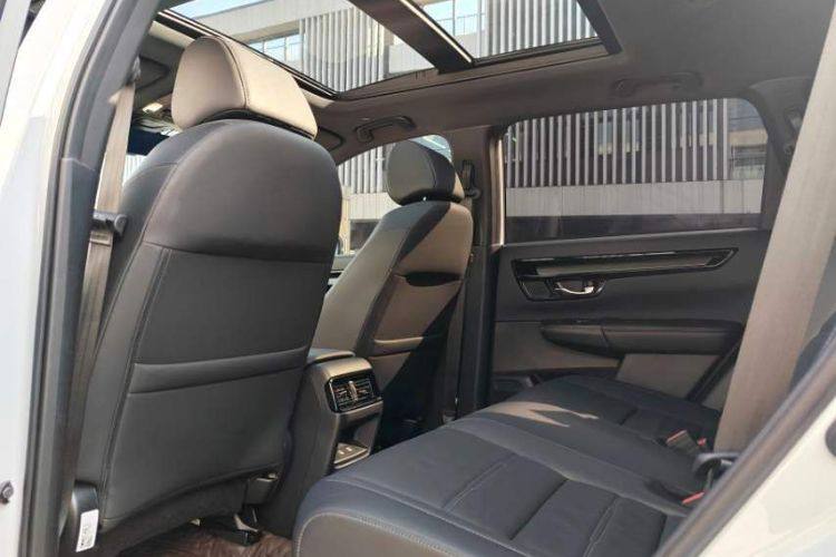 HONDA CR-V NEW ENERGY 2023