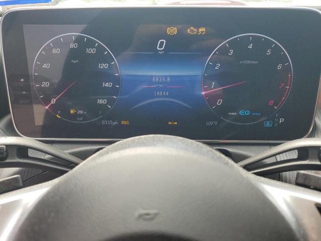 MERCEDES-BENZ C 300 2022
