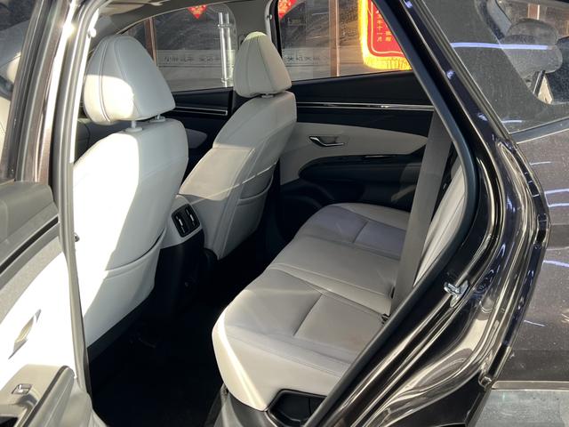 HYUNDAI TUCSON 2021