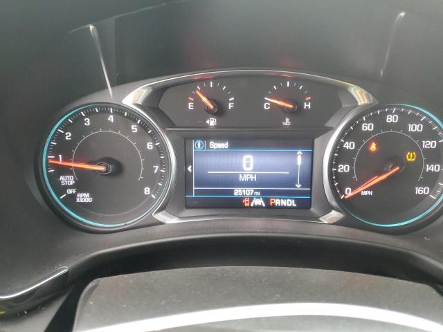 CHEVROLET EQUINOX RS 2022