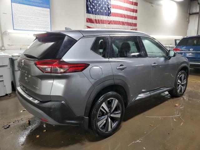 NISSAN ROGUE SL 2021