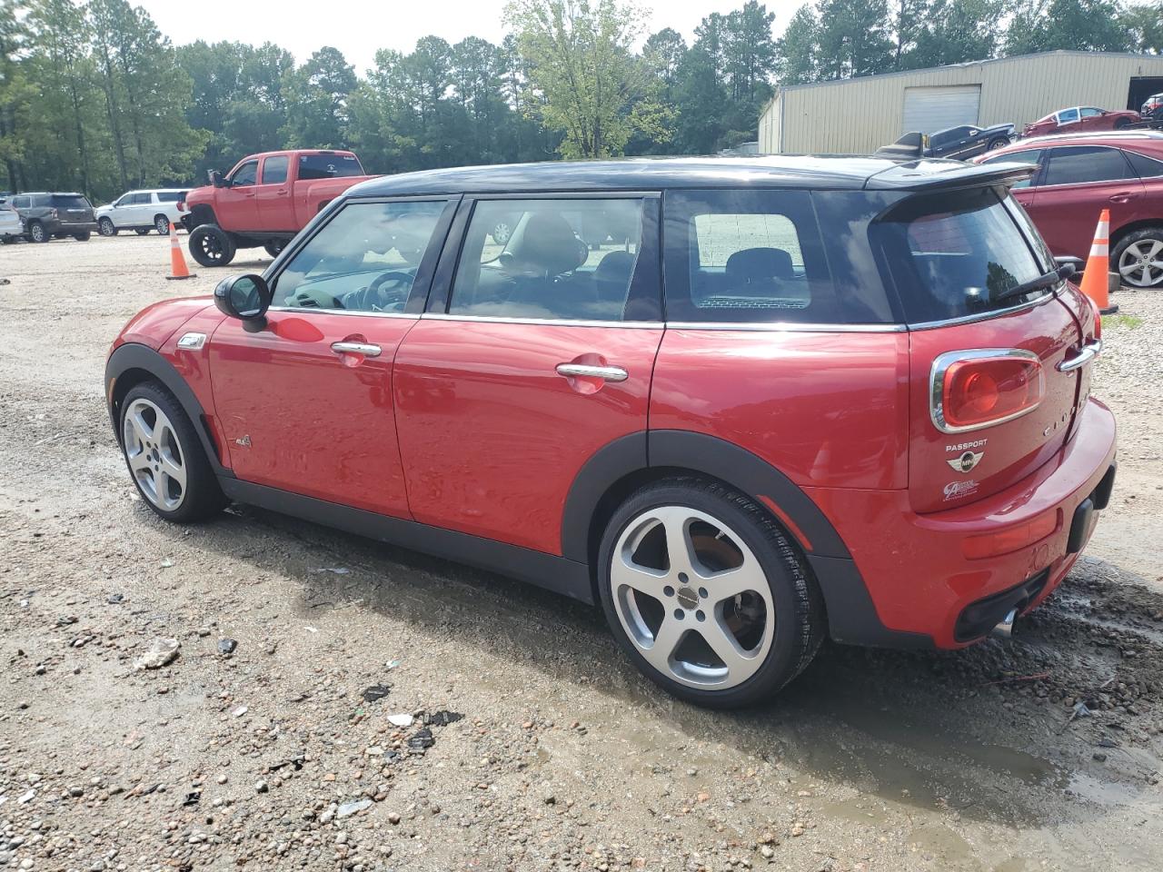 MINI COOPER S CLUBMAN ALL4 2017