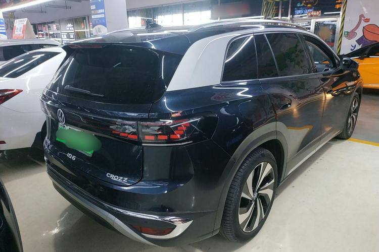 VOLKSWAGEN ID6 CROZZ 2022
