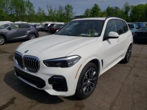 BMW X5 XDRIVE40I 2019