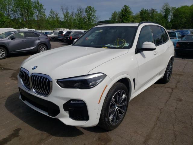 BMW X5 XDRIVE40I 2019
