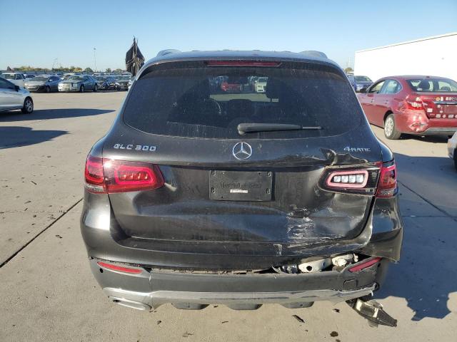 MERCEDES-BENZ GLC 300 4MATIC 2020