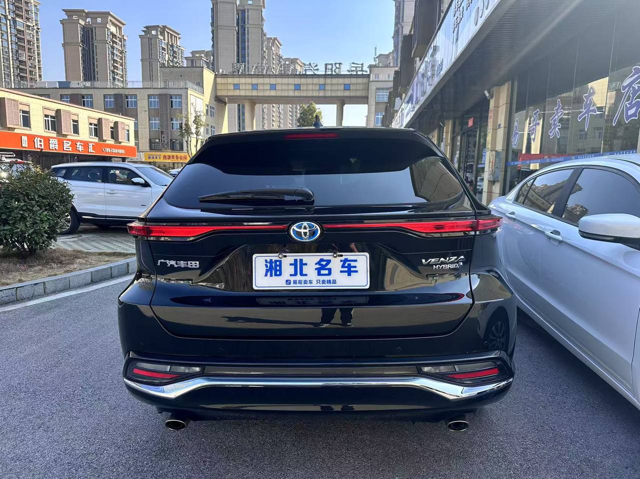 TOYOTA VENZA 2022