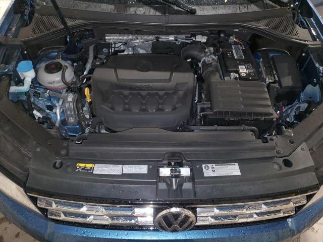 VOLKSWAGEN TIGUAN SE 2020