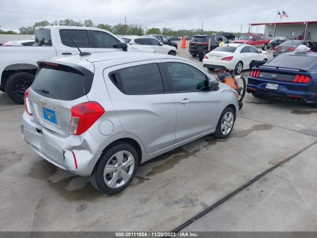 CHEVROLET SPARK FWD LS 2021