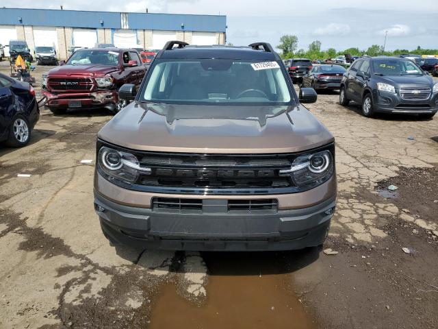 FORD BRONCO SPORT OUTER BANKS 2022