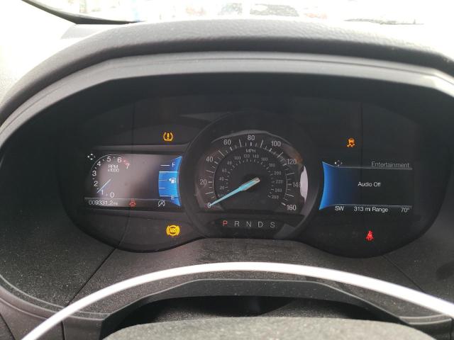 FORD EDGE SEL 2022
