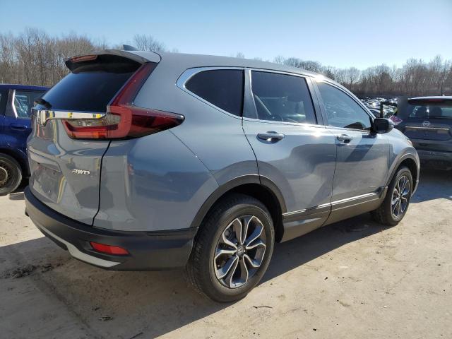 HONDA CR-V EXL 2021