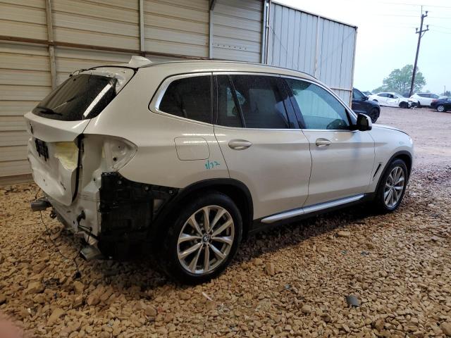 BMW X3 XDRIVE30I 2018