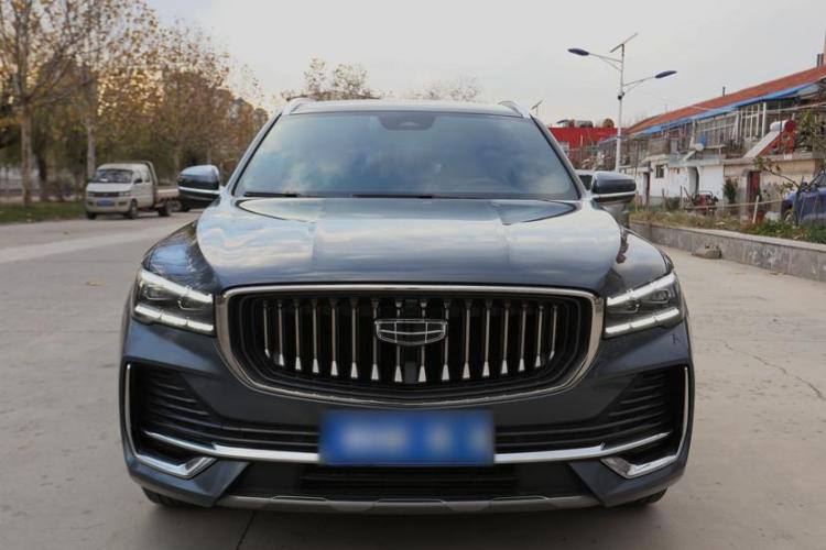 Geely Monjaro 2021