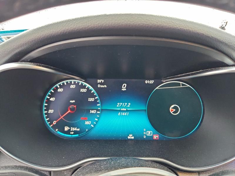 MERCEDES-BENZ C 300 4MATIC 2018