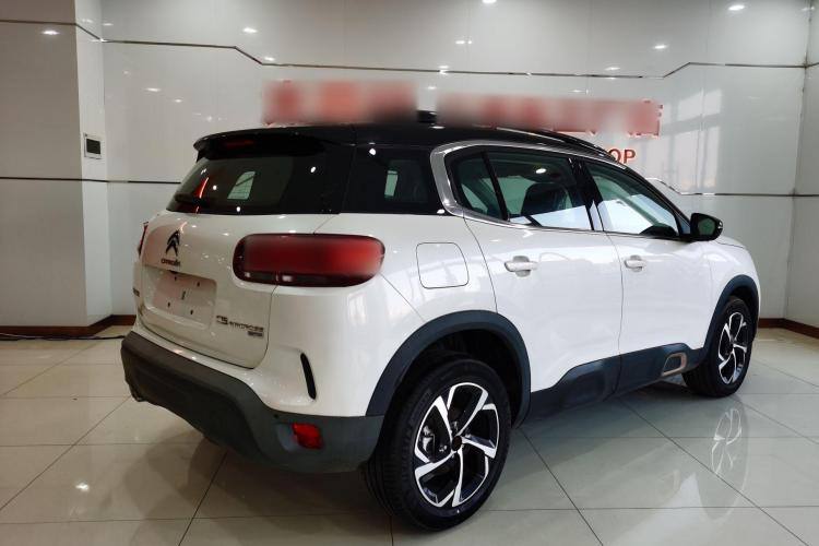 CITROEN TIANYI C5 AIRCROSS 2021