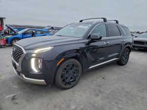 HYUNDAI PALISADE CALLIGRAPHY 2022