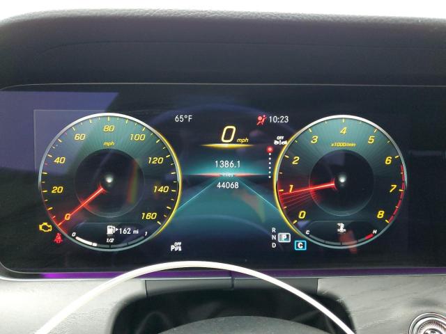 MERCEDES-BENZ E 350 2021