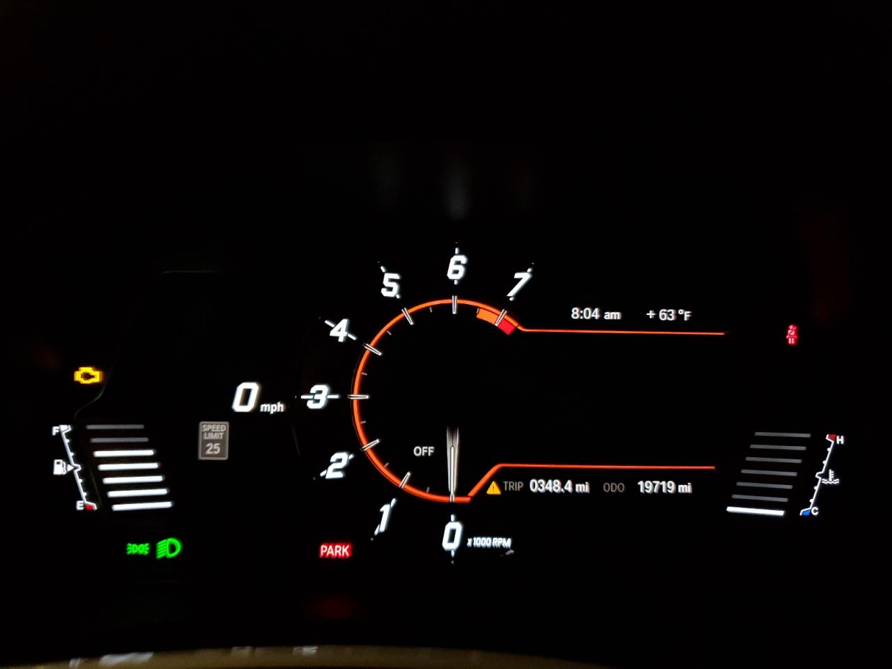 TOYOTA SUPRA 2020