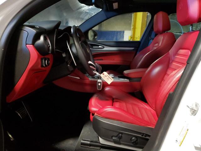 ALFA ROMEO STELVIO TI 2021