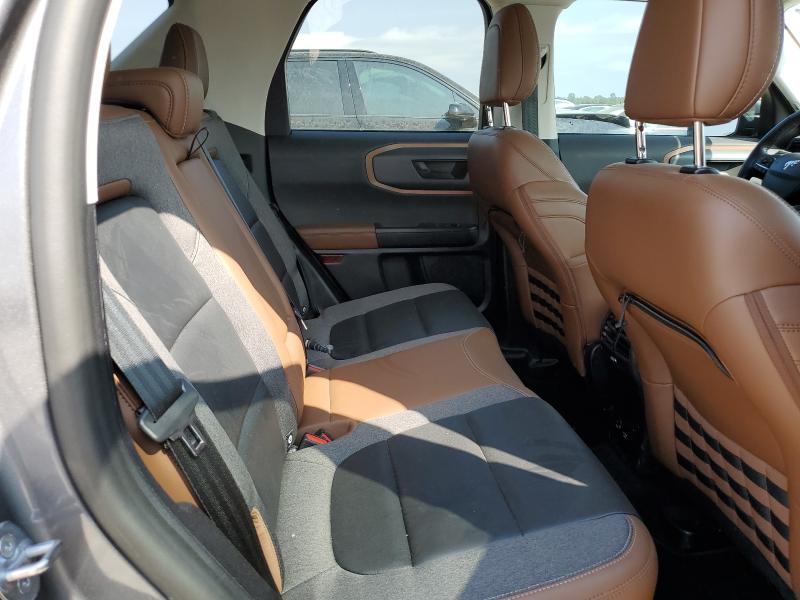 FORD BRONCO SPORT OUTER BANKS 2023