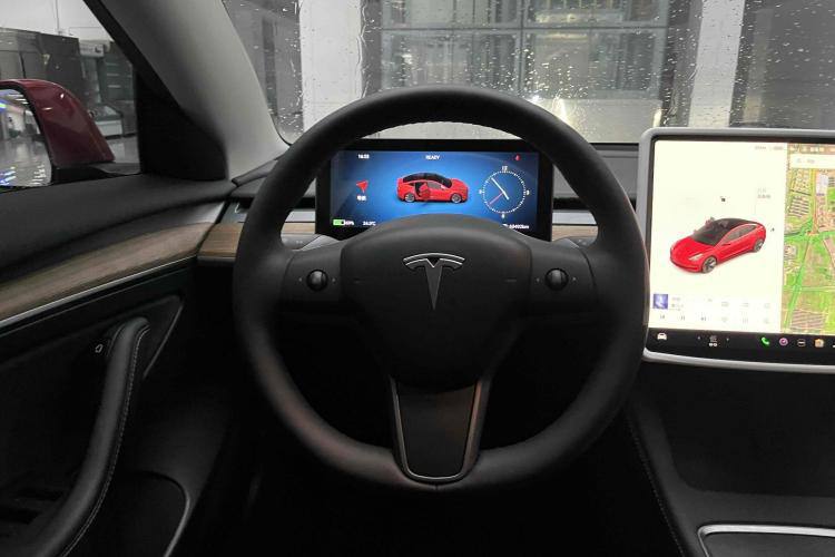 TESLA MODEL 3 2021