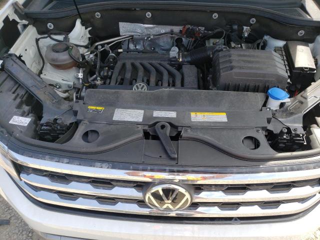 VOLKSWAGEN ATLAS SE 2021