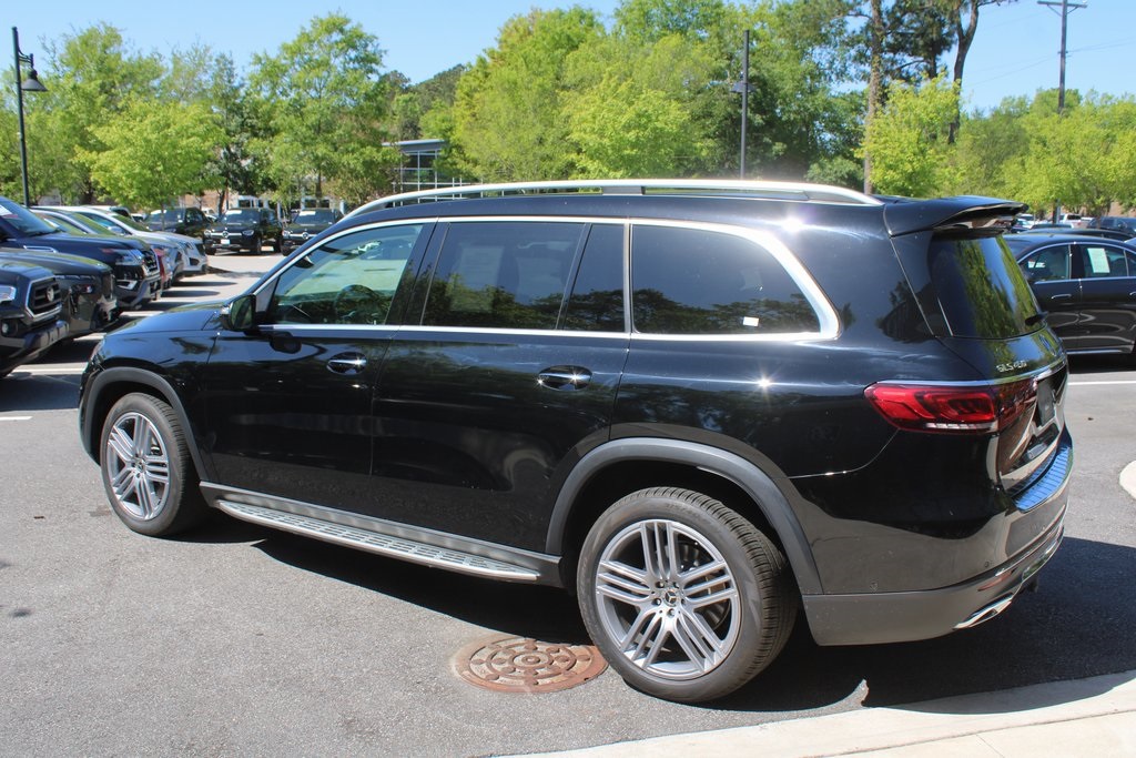 MERCEDES-BENZ GLS 450 4MATIC 2021