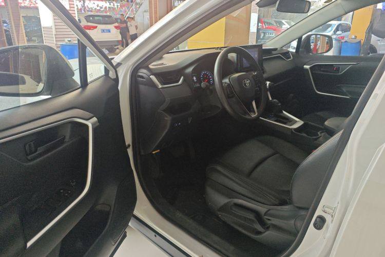TOYOTA RAV4 RONGFANG 2021