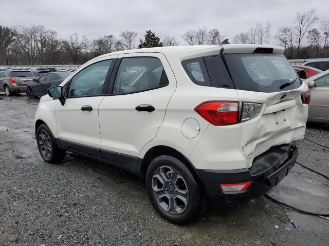 FORD ECOSPORT S 2021
