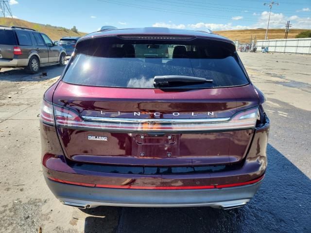 LINCOLN NAUTILUS 2022