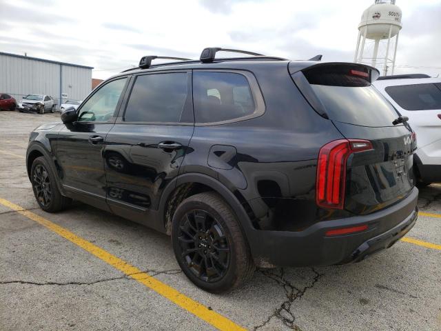 KIA TELLURIDE EX 2022