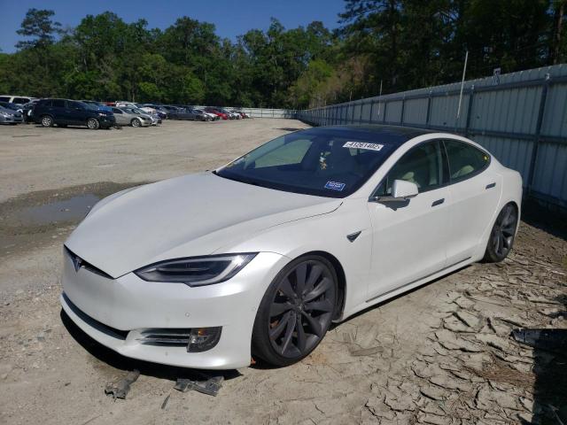 TESLA MODEL S 2019