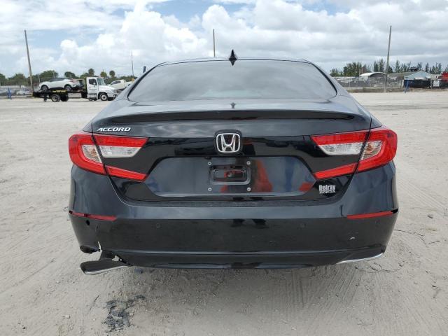 HONDA ACCORD EXL 2021