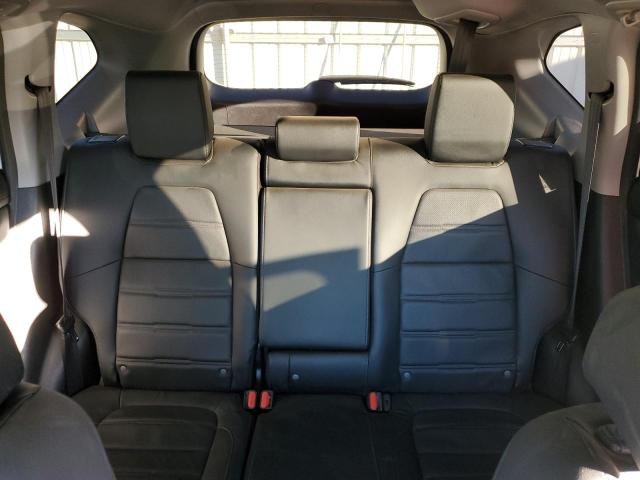 HONDA CR-V SE 2021