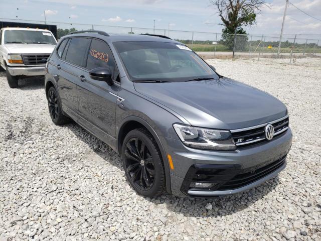 VOLKSWAGEN TIGUAN SE 2020