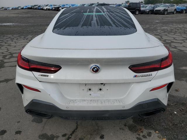 BMW M850XI 2022