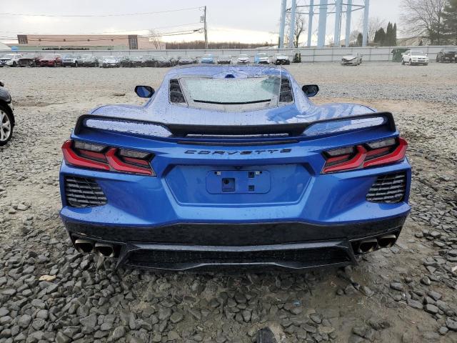 CHEVROLET CORVETTE STINGRAY 2022