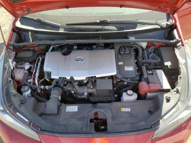 TOYOTA PRIUS LE 2021