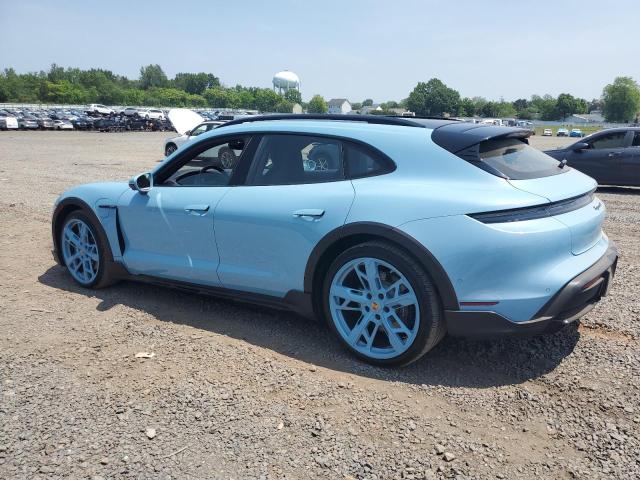 PORSCHE TAYCAN CROSS TURISMO 4 2022