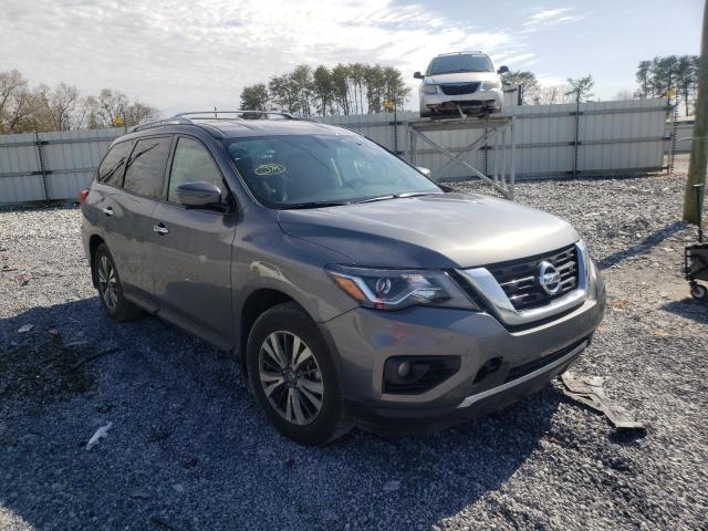 NISSAN PATHFINDER SL 2020