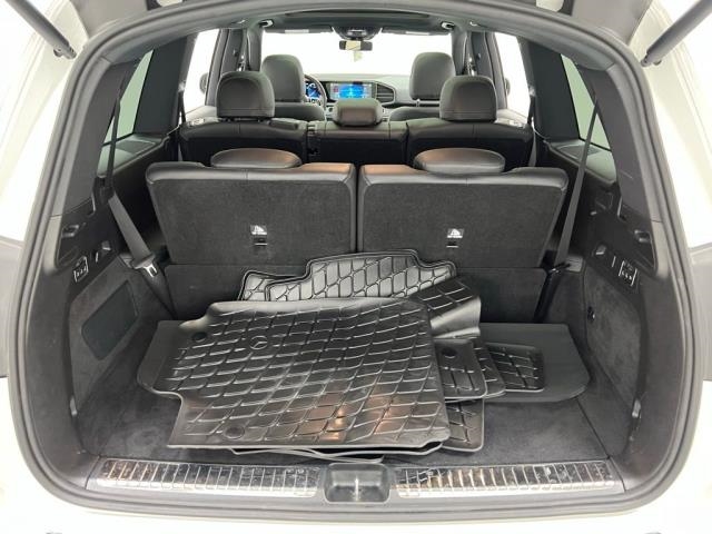 MERCEDES-BENZ GLS 450 4MATIC 2022