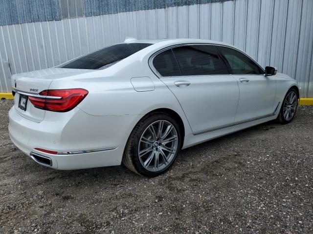 BMW 740 I 2019
