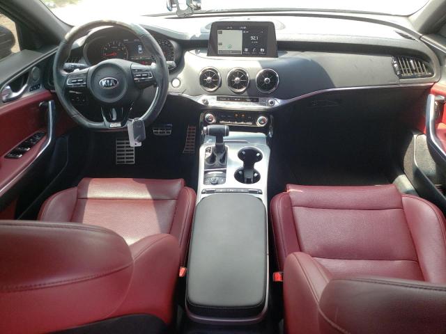 KIA STINGER GT1 2018