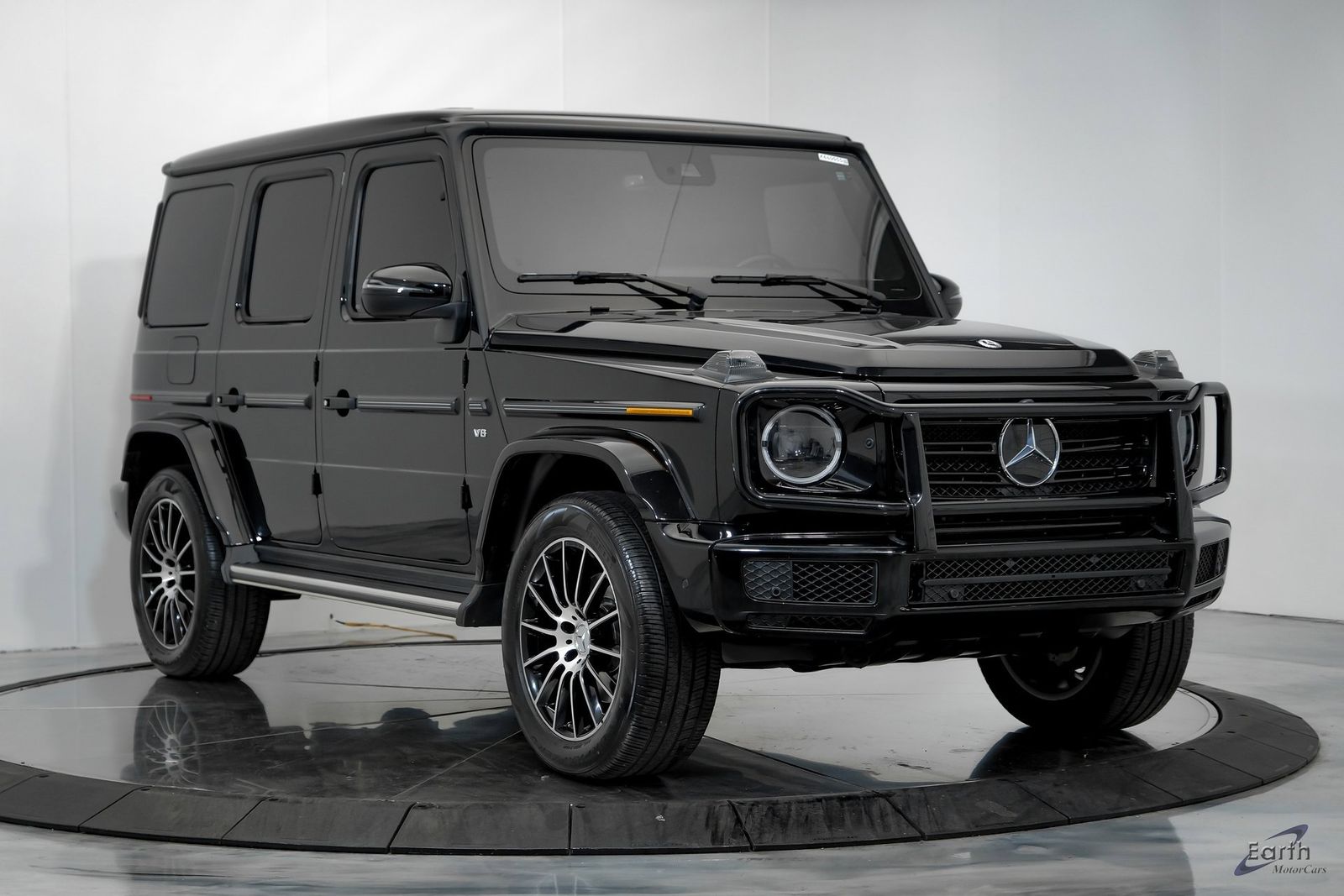 MERCEDES-BENZ G 550 4MATIC 2022