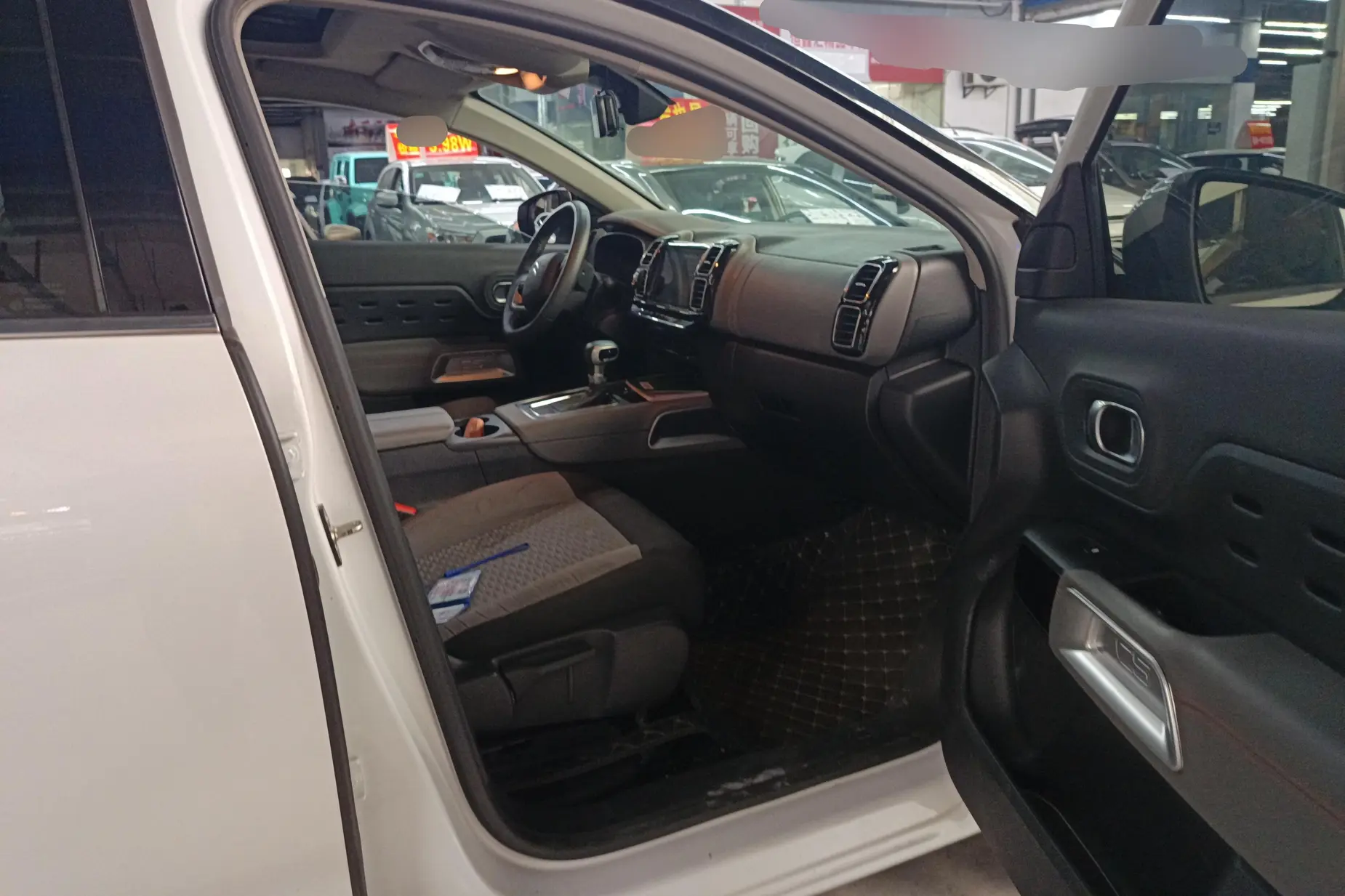 CITROEN C5 AIRCROSS 2020