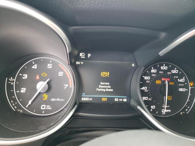 ALFA ROMEO STELVIO TI 2023