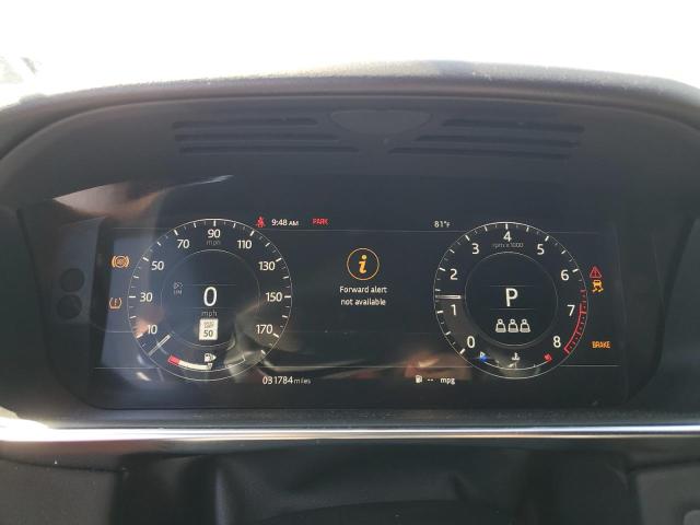 LAND ROVER RANGE ROVER SPORT 2021