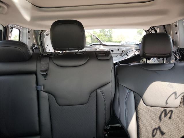 JEEP COMPASS LATITUDE 2022